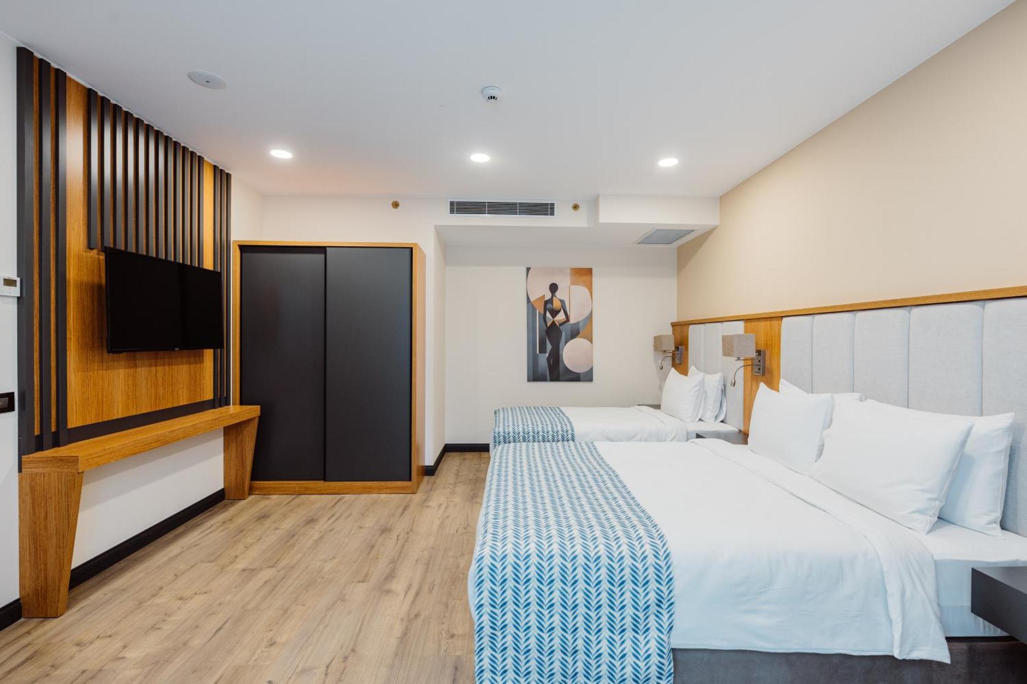 Best Western Plus Batumi Eksteriør bilde