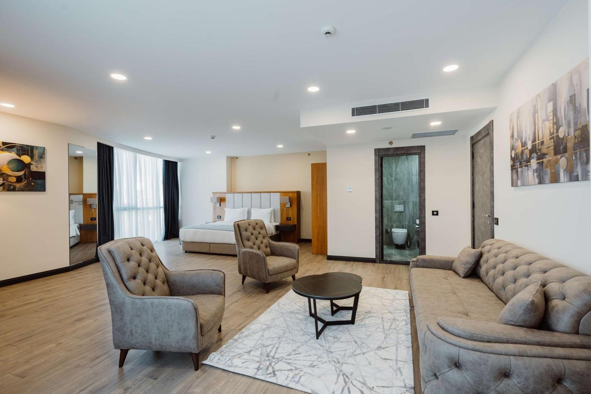 Best Western Plus Batumi Eksteriør bilde