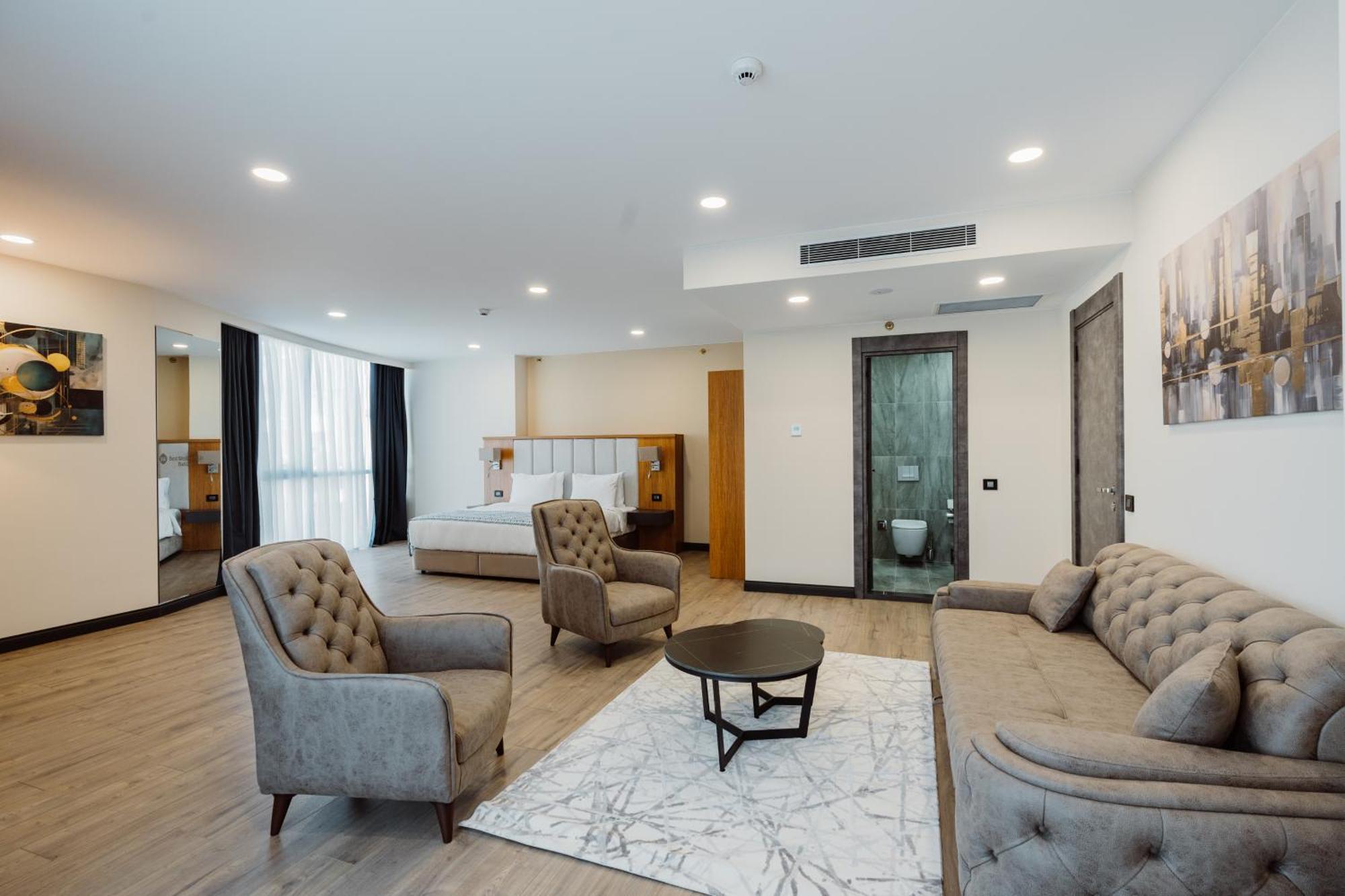 Best Western Plus Batumi Eksteriør bilde