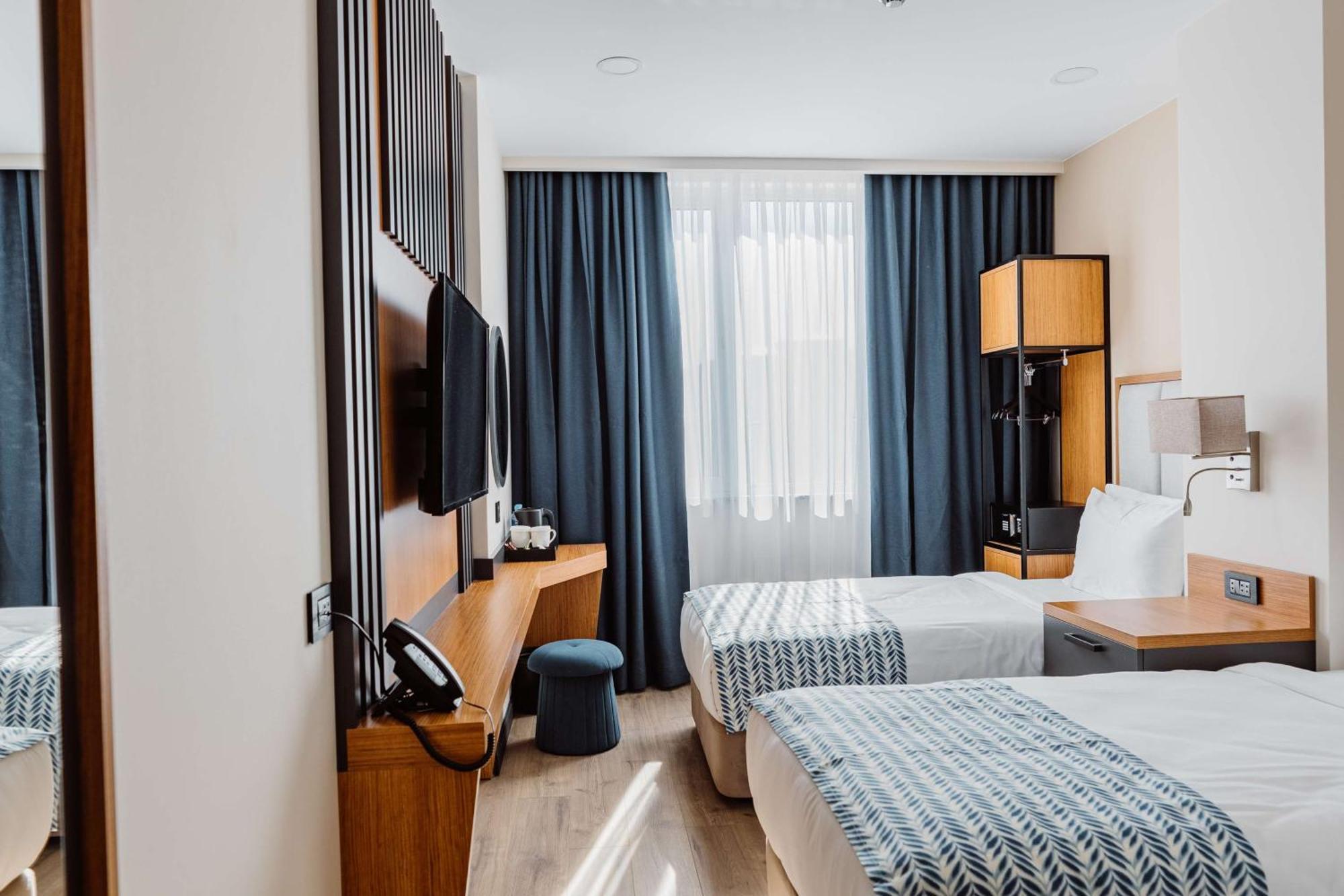 Best Western Plus Batumi Eksteriør bilde