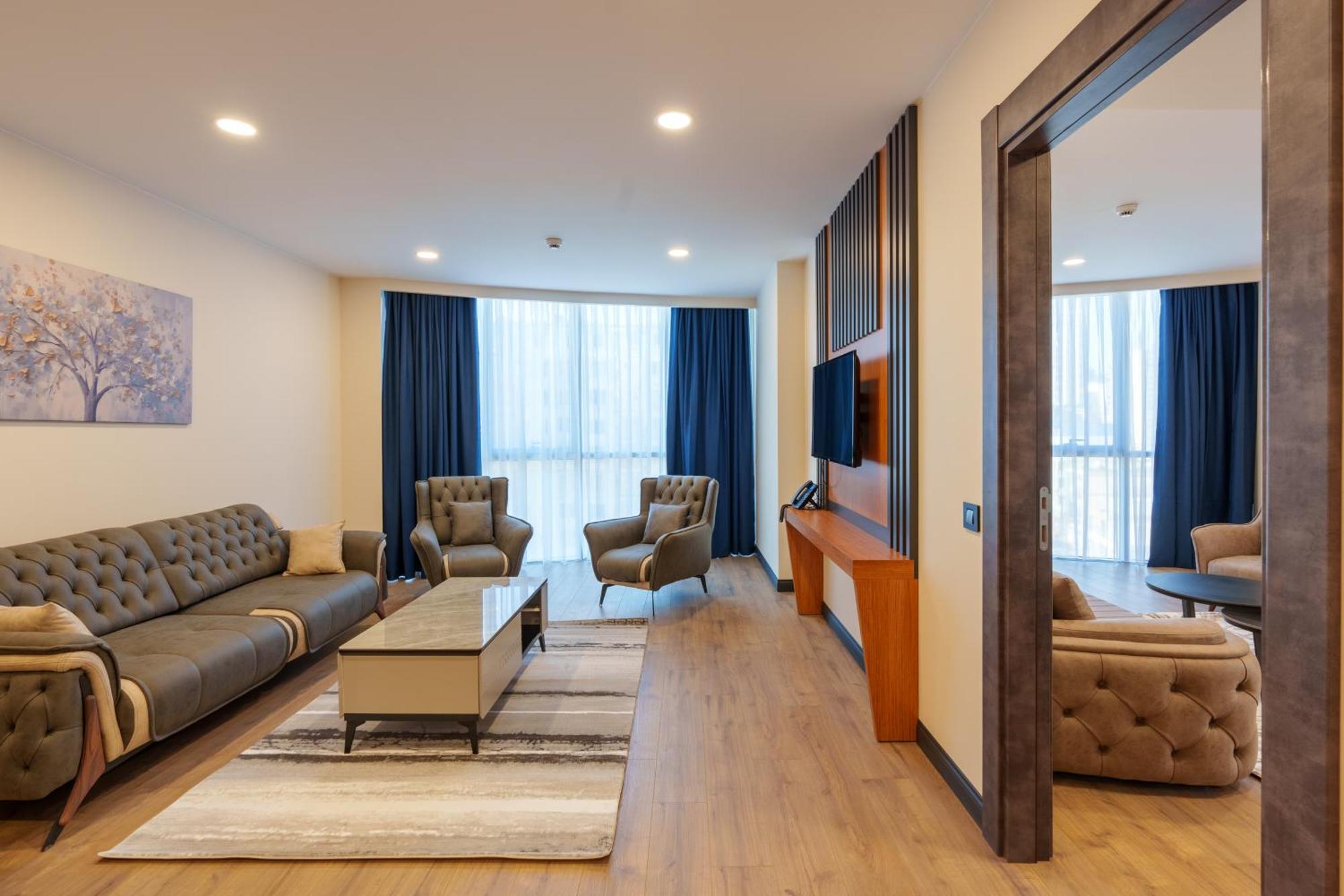 Best Western Plus Batumi Eksteriør bilde