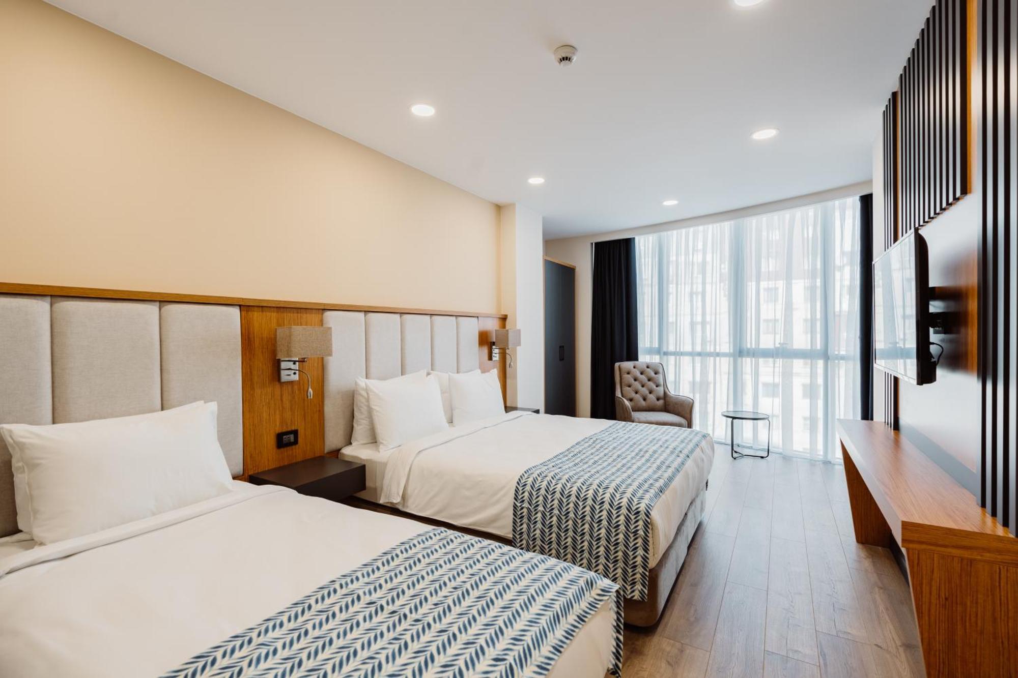 Best Western Plus Batumi Eksteriør bilde