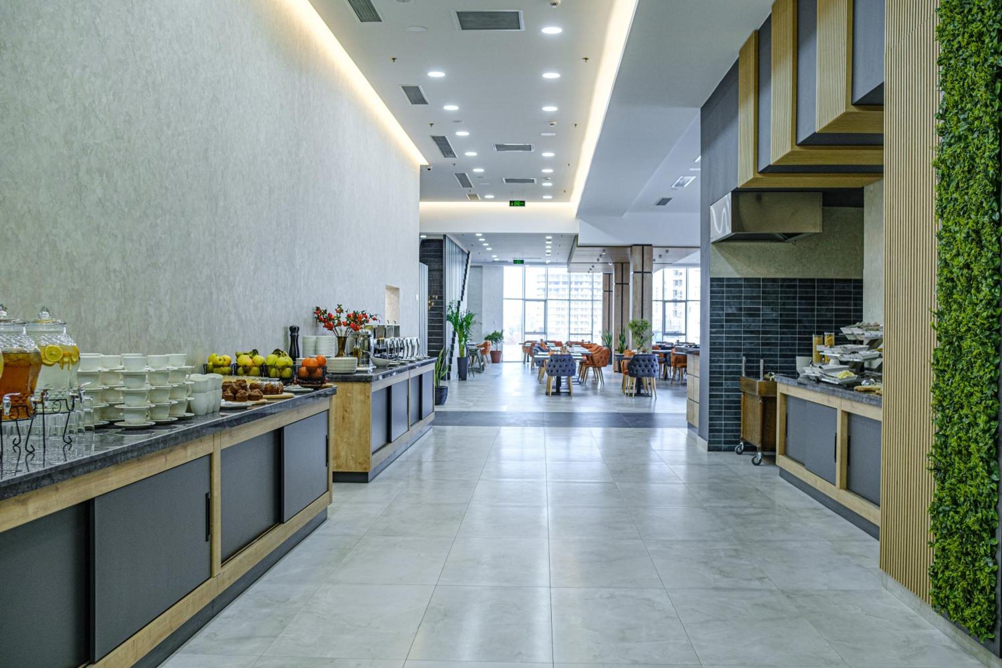 Best Western Plus Batumi Eksteriør bilde