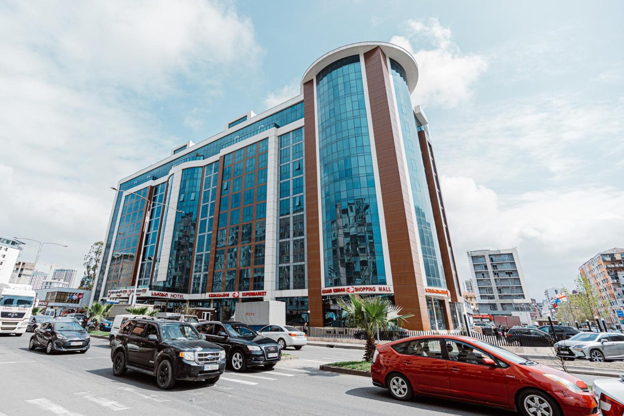 Best Western Plus Batumi Eksteriør bilde