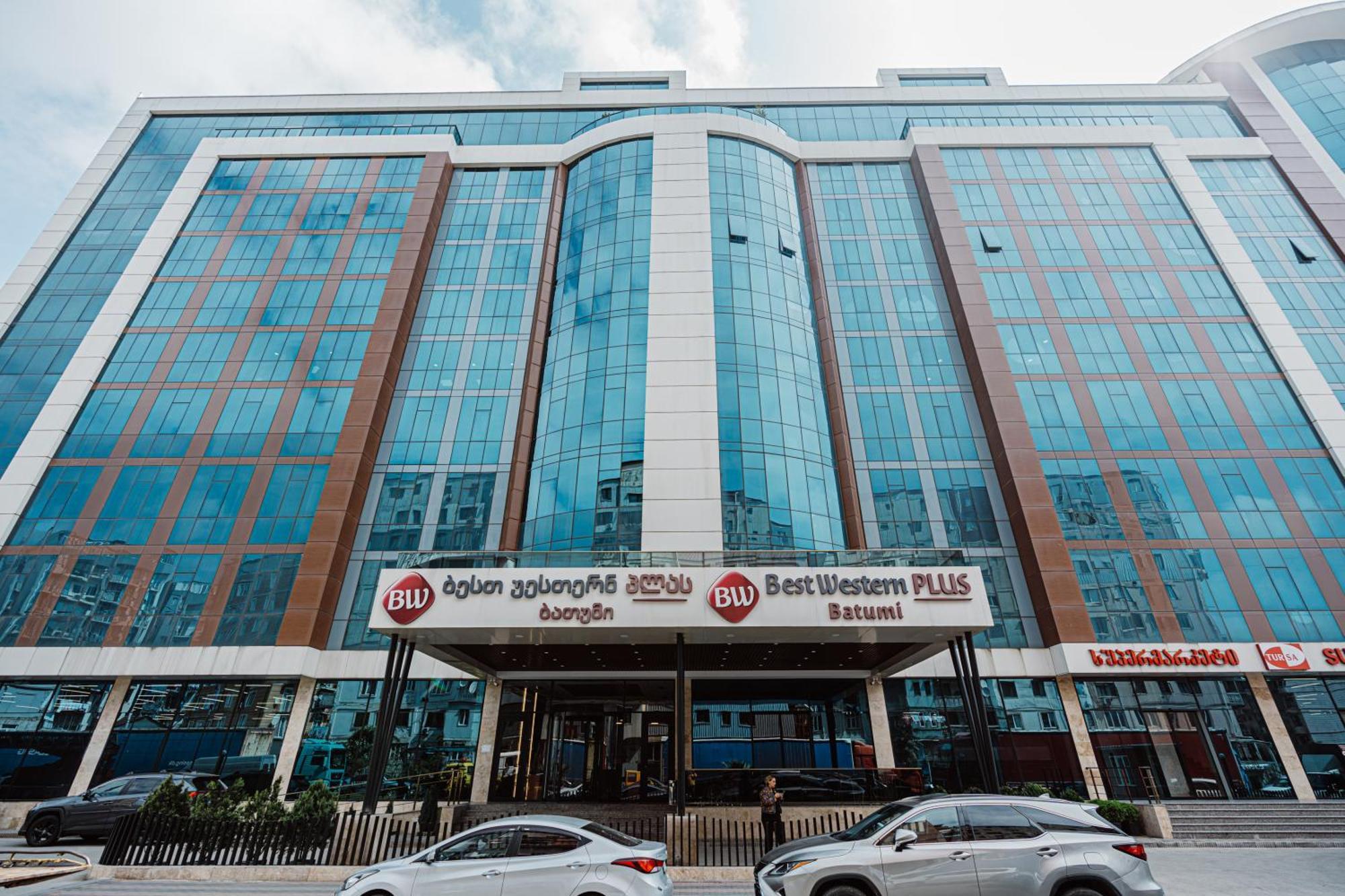 Best Western Plus Batumi Eksteriør bilde